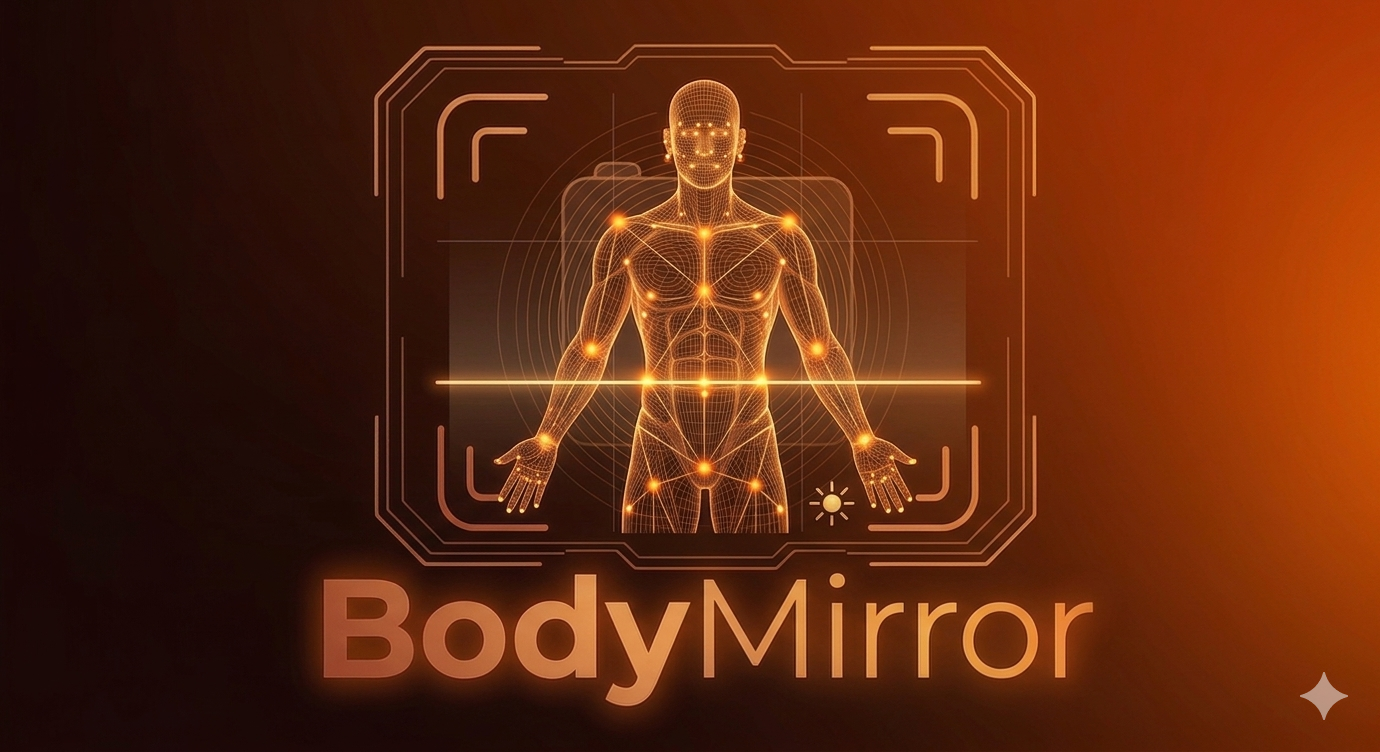 BodyMirror - AI-Powered Body Transformation Tracker